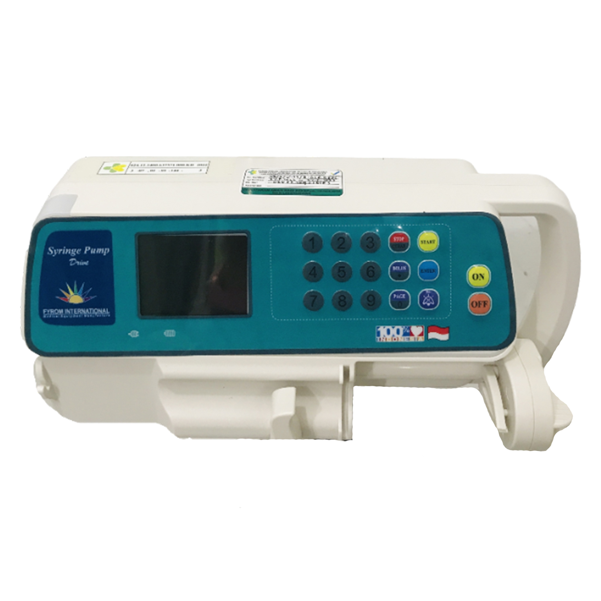 Infusion Pump Image